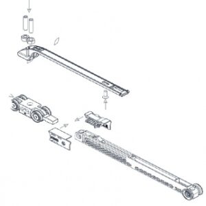 Kit amortisseur pour système - 400 60 kg. disponible abidjan cote d'ivoire.