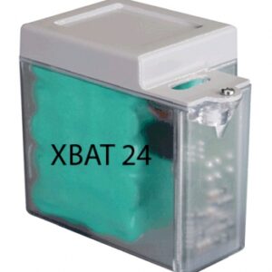 Kit batterie de secours xbat 24 v. disponible abidjan cote d'ivoire.