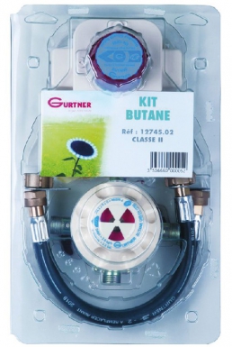 Kit butane - débit 2,6 kg/h. disponible abidjan cote d'ivoire.