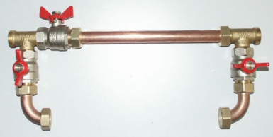 Kit by-pass pour filtre. disponible abidjan cote d'ivoire.