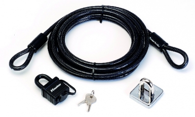 Kit câble acier tressé lg. disponible abidjan cote d'ivoire.