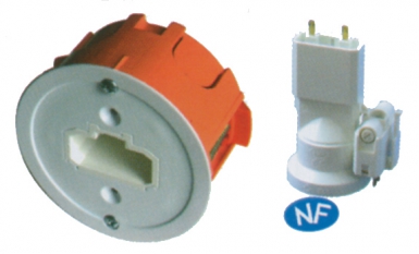 Kit complet " capriclips dcl " ø 67 avec couv. disponible abidjan cote d'ivoire.