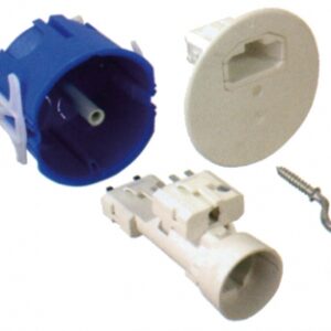 Kit complet " dcl bluefix " se fixe ss outil ø 67 avec couv. disponible abidjan cote d'ivoire.