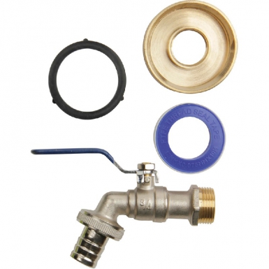 Kit complet pour cuve 1000 litres avec adaptateur. disponible abidjan cote d'ivoire.