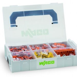 Kit de 352 bornes de connexion l-boxx® mini gamme séries 221, 2273. disponible abidjan cote d'ivoire.