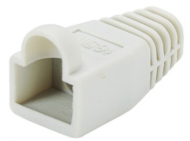 Kit de 5 manchons rj45 pour prises rj45 - gris. disponible abidjan cote d'ivoire.