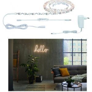 Kit de base flexled 3d blanc chaud 3,0 m incl. disponible abidjan cote d'ivoire.