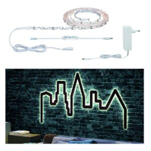 Kit de base flexled 3d blanc chaud 5,0 m incl. disponible abidjan cote d'ivoire.