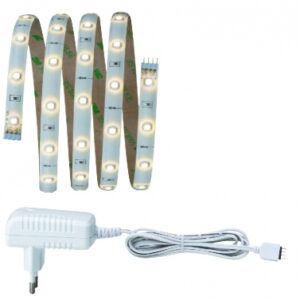 Kit de base ruban led blanc “ yourled “ 1x4,5 w 400 lm 3000°k 230/12 vincl. disponible abidjan cote d'ivoire.