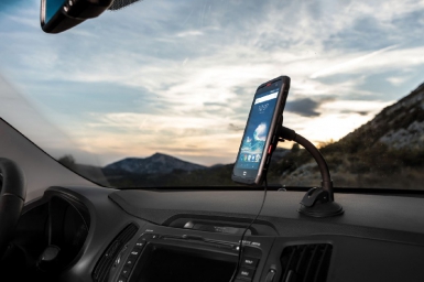 Kit de charge et fixation pour voiture x-car connexion magnétique (charge sans câble) compatible mobiles équipés de la technologie x-link. disponible abidjan cote d'ivoire.