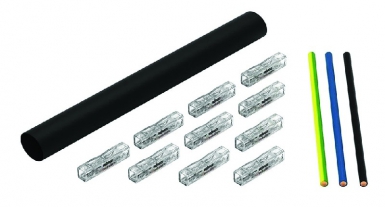 Kit de réparation de câble. disponible abidjan cote d'ivoire.