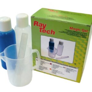 Kit de résine à couler " magic-gel " 2 flacons de 500 ml 1 verre 1 spatule. disponible abidjan cote d'ivoire.