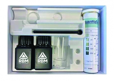 Kit de test clean tracer - 100 bandelettes. disponible abidjan cote d'ivoire.