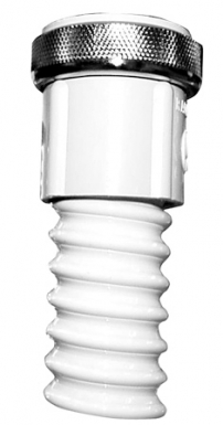 Kit de vidange toutforme ø 40 - pour baignoire / évier - longueur 65 cm. disponible abidjan cote d'ivoire.