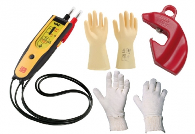 Kit intervention basse tension "kit-18510-bs". disponible abidjan cote d'ivoire.