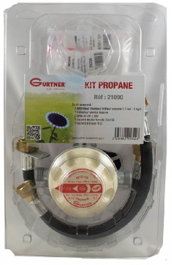 Kit inverseur propane pression - débit 6 kg/h. disponible abidjan cote d'ivoire.