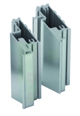 Kit invisidoor®  2 montants h. disponible abidjan cote d'ivoire.