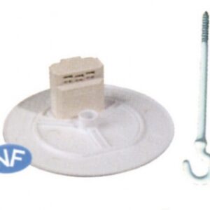 Kit piton + couvercle dcl octopus l ø 120 mm. disponible abidjan cote d'ivoire.