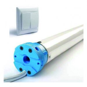 Kit pour volets roulants mondrian filaire ø 45 mm couple 30 nm. disponible abidjan cote d'ivoire.