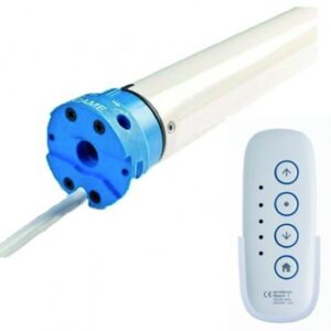 Kit pour volets roulants mondrian radio ø 45 mm couple 30 nm. disponible abidjan cote d'ivoire.