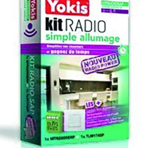 Kit radio simple allumage - radio power - kitradiosap. disponible abidjan cote d'ivoire.