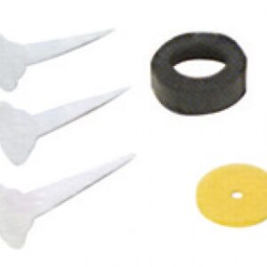Kit rechange applicateur avec vis, piston et embouts. disponible abidjan cote d'ivoire.