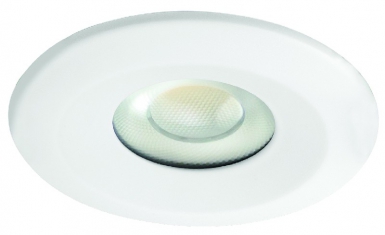 Kit spot encastré fixe " nord cct " 6w 50° cct 3000 630 lm - 4000k 650 lm - dimmable. disponible abidjan cote d'ivoire.