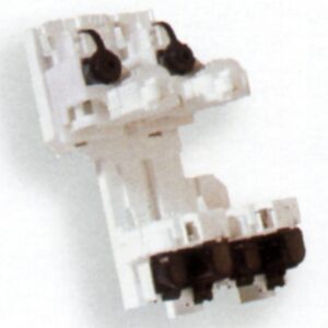 Kit triphasé 60a pour coffret ou borne cibé® nom. disponible abidjan cote d'ivoire.