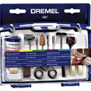 Kit universel - 52 pieces pour travaux généraux. disponible abidjan cote d'ivoire.