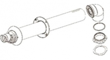 Kit ventouse horizont. disponible abidjan cote d'ivoire.