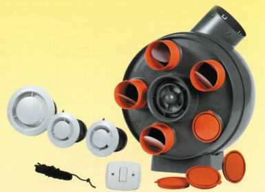 Kit vmc penta 4 reg. disponible abidjan cote d'ivoire.