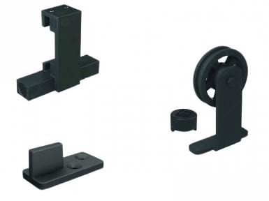 Kits de ferrures pour portes coulissantes type e. disponible abidjan cote d'ivoire.