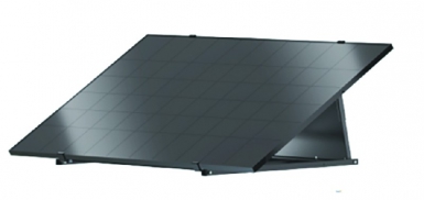 Kits photovoltaiques smart kit ckw 400w black, micro-onduleur, 2m de câble. disponible abidjan cote d'ivoire.