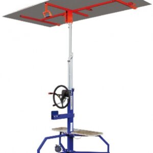 Lève-plaque edmaplac 450 - poids de l'appareil : 53 kg. disponible abidjan cote d'ivoire.