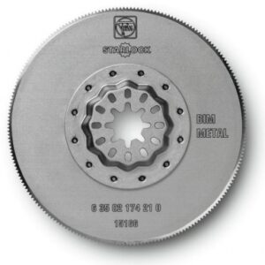 Lame de scie circulaire hss bi-métal - ø 85 mm - tôles, plastiques, résines. disponible abidjan cote d'ivoire.