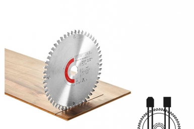 Lame de scie circulaire laminate/hpl hw 168x1,8x20 tf 52. disponible abidjan cote d'ivoire.