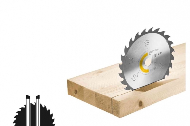 Lame de scie circulaire wood rip cut hw 254x2,4x30 pw24. disponible abidjan cote d'ivoire.