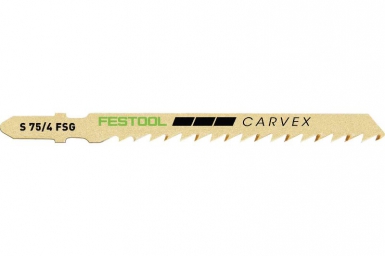Lame de scie sauteuse wood universal s 75/4 fsg/5. disponible abidjan cote d'ivoire.