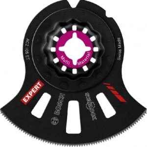 Lame pour outil multifonctions expert multimaterial segment acz 105 et ø 105 mm. disponible abidjan cote d'ivoire.