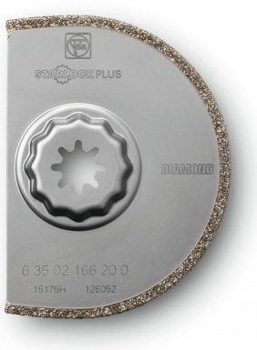 Lame segment diamantée - ø 90 mm - dépose de joints en marbre, résine epoxy, stuc. disponible abidjan cote d'ivoire.