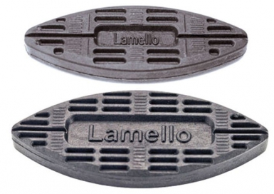 Lamelle de guidage bisco p-14 pour clamex p-14 + tenso p-14 clamex p-10 - 65 x 27 x 7 mm - 80 pièces. disponible abidjan cote d'ivoire.