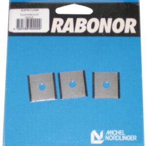 Lames pour rabonor blister de 3. disponible abidjan cote d'ivoire.
