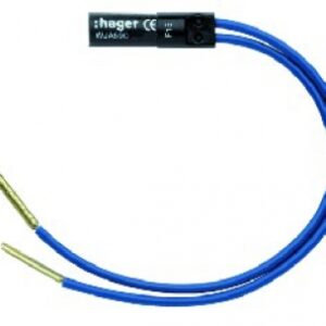 Lampe à câbler bleue 250 v conso. disponible abidjan cote d'ivoire.