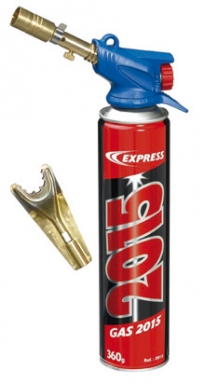 Lampe à cartouche de gaz "lamp"express spécial plombier" avec lance. disponible abidjan cote d'ivoire.