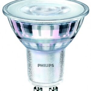 Lampe " corepro ledspot " 4-35w 270 lm 4000°k gu10 840 36° dimmable. disponible abidjan cote d'ivoire.