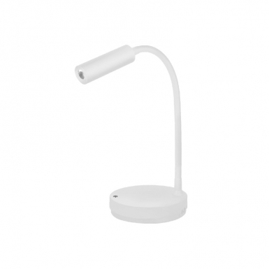 Lampe de table décorative à led stem 5 w 175 lm blanc 2700°k ip20 ik06. disponible abidjan cote d'ivoire.