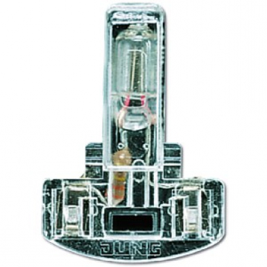 Lampe néon pour interrupteur 1,1 ma 230 v durée de vie 40 000 h. disponible abidjan cote d'ivoire.
