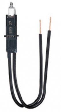 Lampes à câbler 230v néon orange forte luminescence consommation 0,4w. disponible abidjan cote d'ivoire.