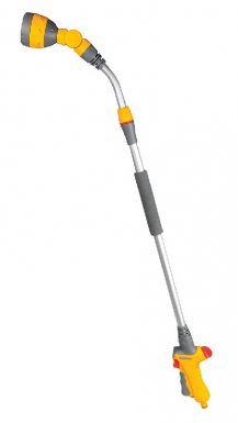 Lance d'arrosage télescopique plus 140 - 7 types de jets. disponible abidjan cote d'ivoire.