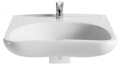 Lavabo access 64 x 55 cm - sans trop-plein. disponible abidjan cote d'ivoire.